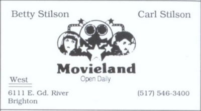 Movieland - Brighton